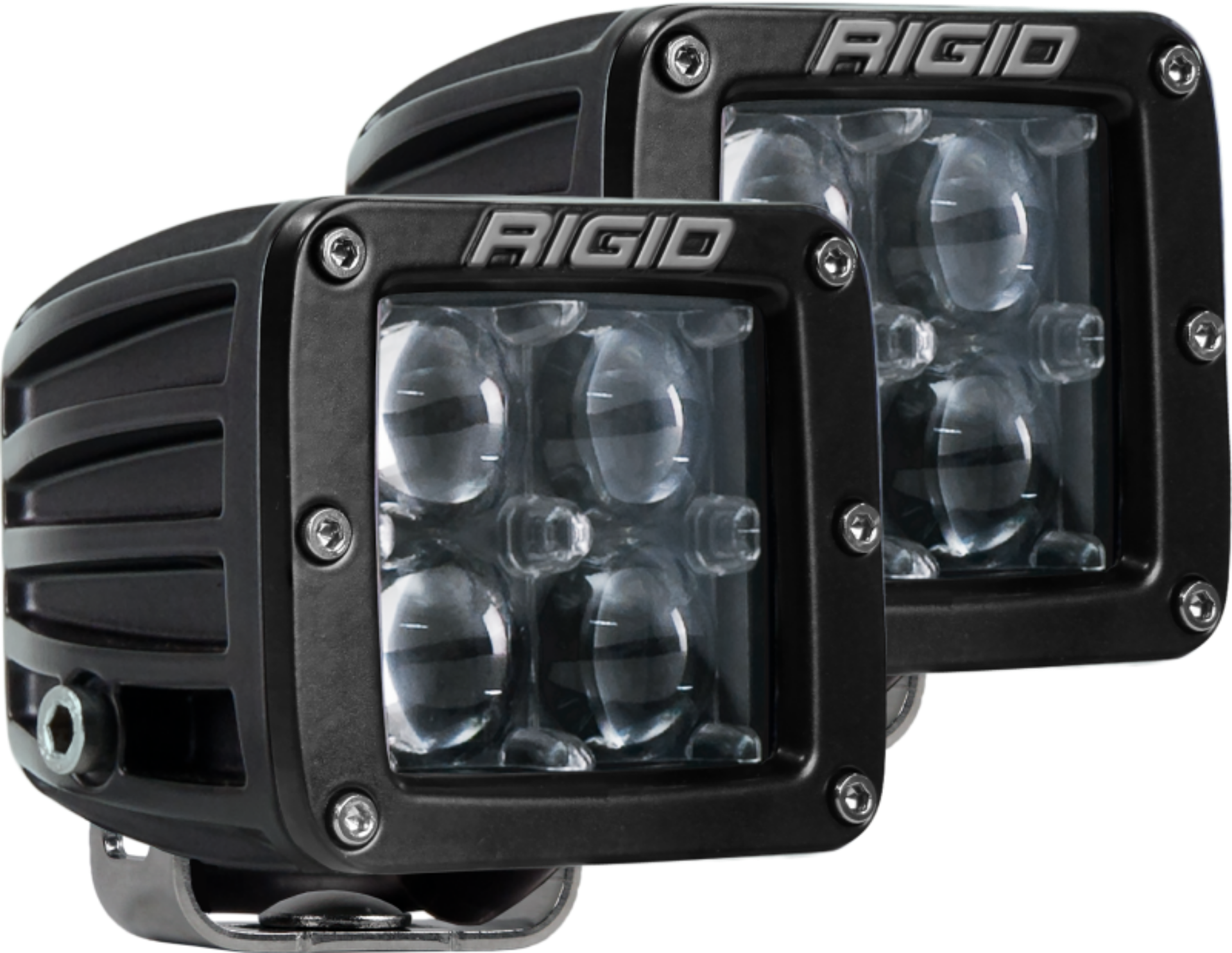 Picture of Rigid Industries D2- HYPERSPOT Pair