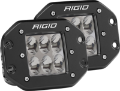 Picture of Rigid Industries D2 - Flush Mount - Driving Pair