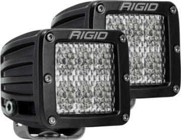 Picture of Rigid Industries D2 - 60 Deg- Lens Pair