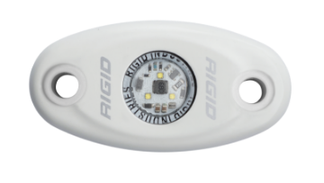 Picture of Rigid Industries A-Series Light - White - Low Strength - Natural White