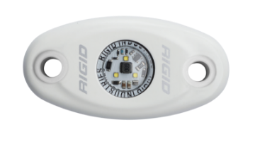 Picture of Rigid Industries A-Series Light - White - High Strength - Cool White