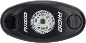Picture of Rigid Industries A-Series Light - Black - High Strength - Blue