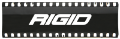 Picture of Rigid Industries 6in SR-Series Black Light Covers - 2pc