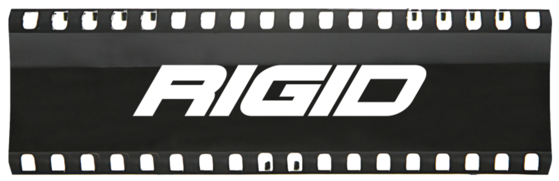 Picture of Rigid Industries 6in SR-Series Black Light Covers - 2pc