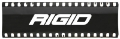 Picture of Rigid Industries 6in SR-Series Black Light Covers - 2pc