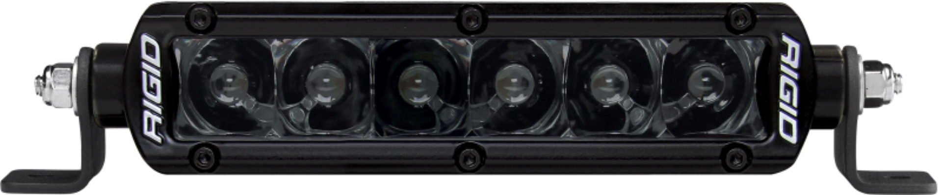 Picture of Rigid Industries 6in SR Series Spot - Midnight Edition