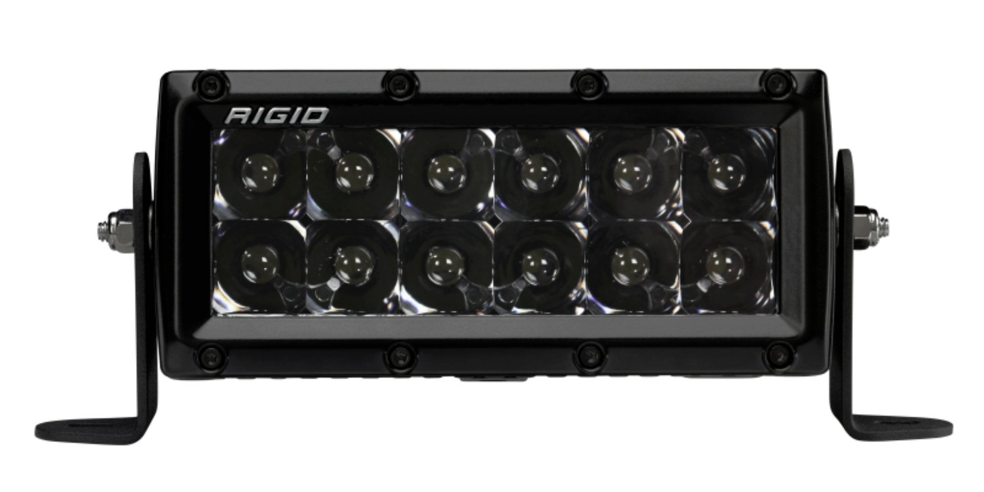 Picture of Rigid Industries 6in E Series Spot - Midnight Edition