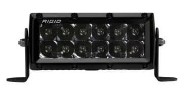 Picture of Rigid Industries 6in E Series Spot - Midnight Edition