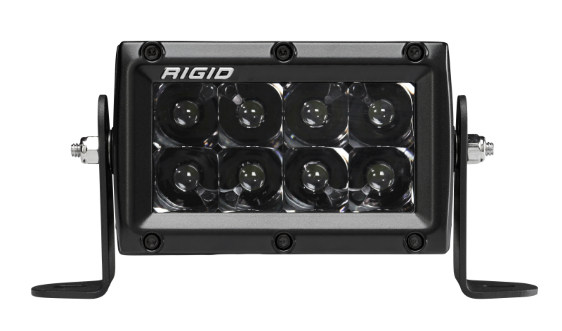 Picture of Rigid Industries 4in E Series Spot - Midnight Edition