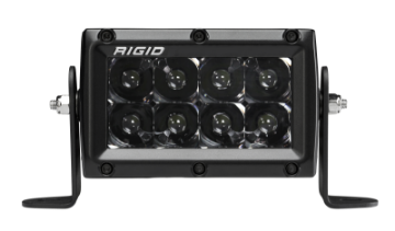 Picture of Rigid Industries 4in E Series Spot - Midnight Edition