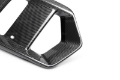 Picture of Seibon 16-18 Ford Focus RS Carbon Fiber Fog Light Surrounds