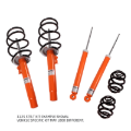 Picture of Koni 1125 STR-T Kit 05-11 Audi A6 Quattro 6cyl Sedan excl V8 - FWD - Wagon