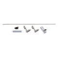 Picture of Edelbrock Two Barrel Carb Non Progressive Throttle Linkage Kit 2X2