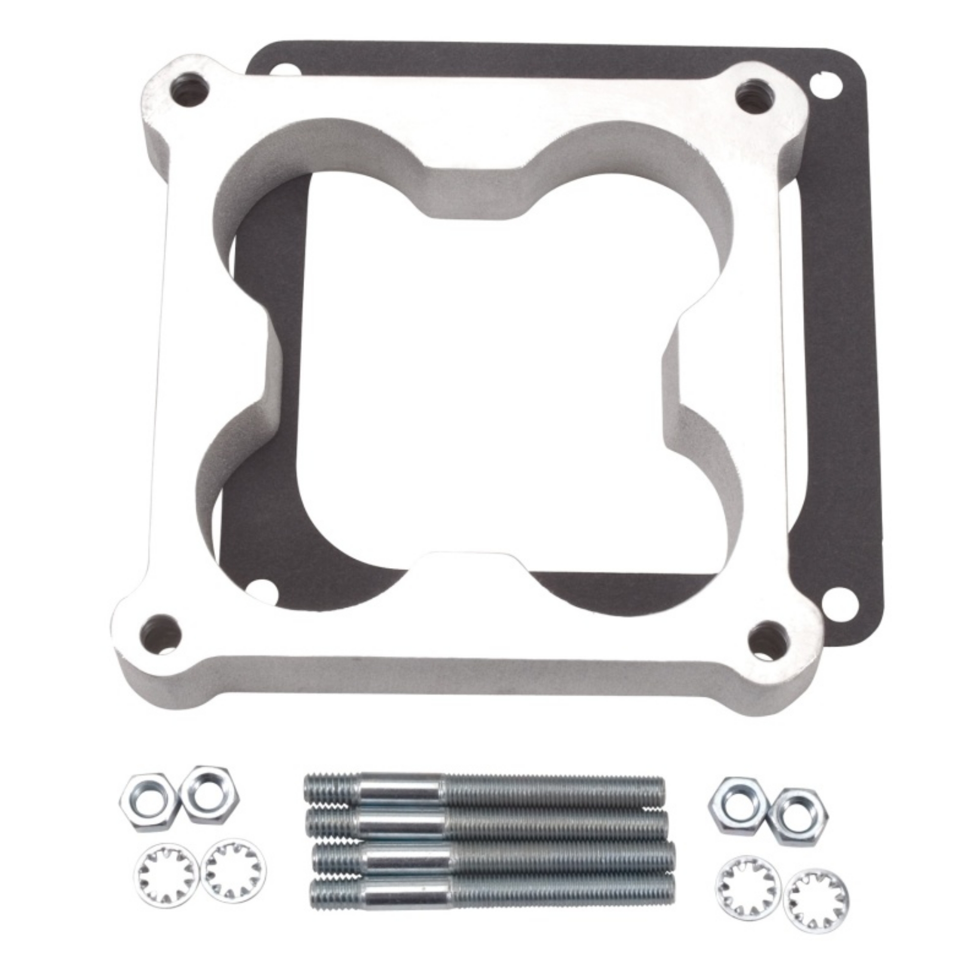 Picture of Edelbrock 1-Inch Cloverleaf Carb Spcr