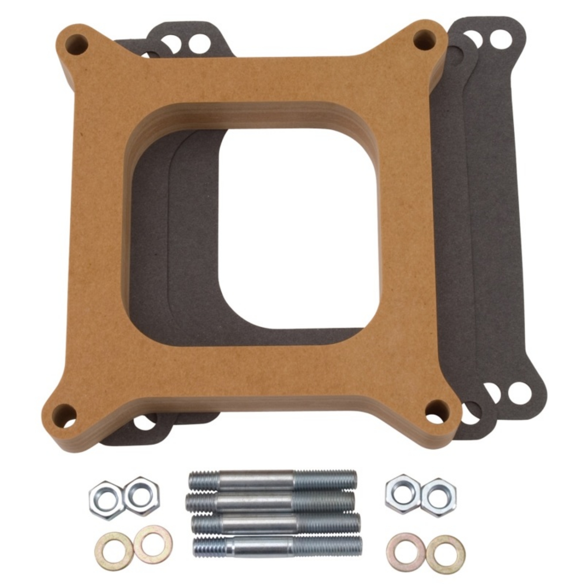 Picture of Edelbrock 1-Inch Wood Spacer