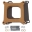Picture of Edelbrock 1-Inch Wood Spacer