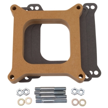 Picture of Edelbrock 1-Inch Wood Spacer