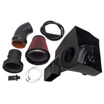 Picture of Edelbrock Air Intake Competition E-Force Supercharged 2010 Mustang GT