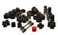 Picture of Energy Suspension 88-98 Chevy-GMC 4WD  Black Hyper-flex Master Bushing Set