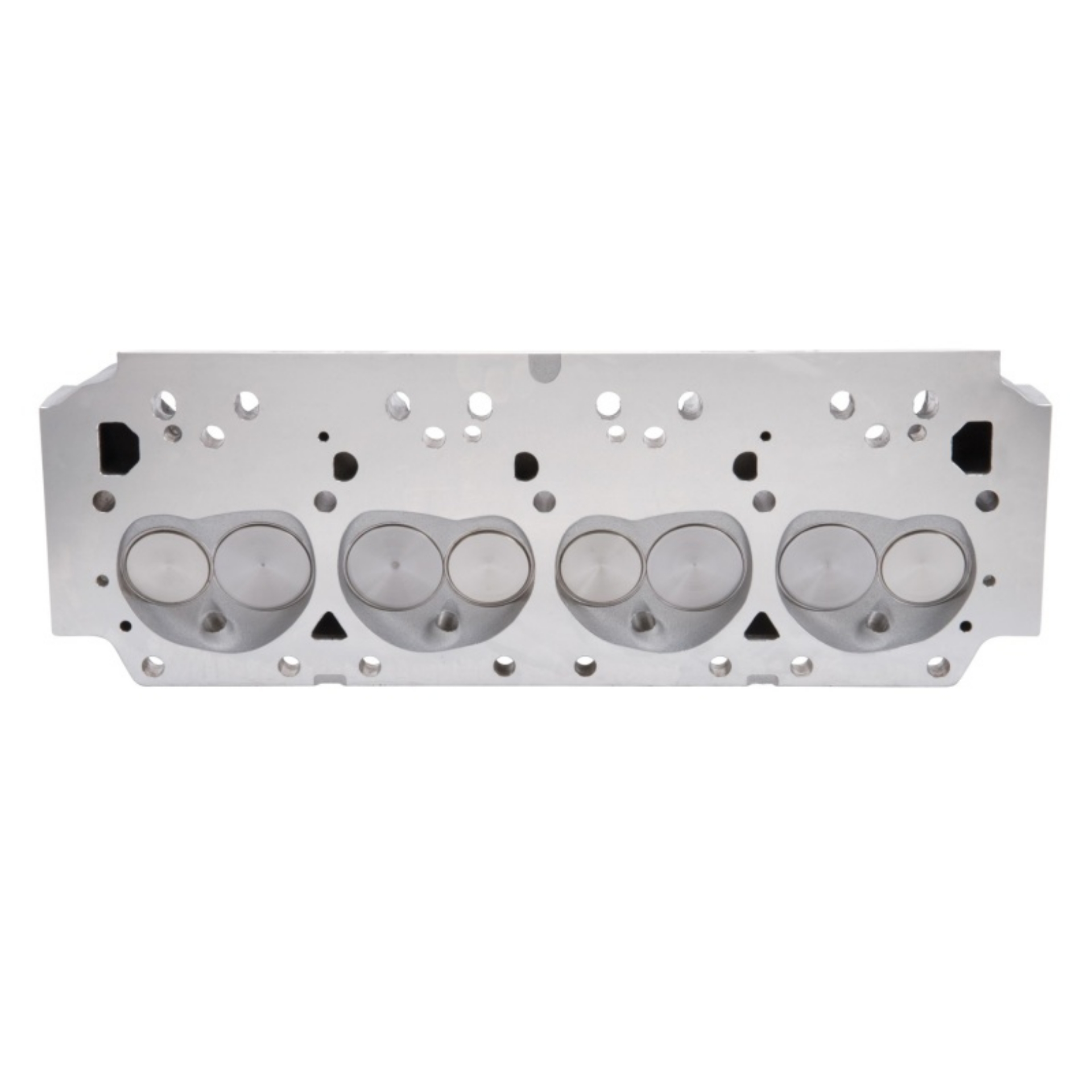 Picture of Edelbrock Cylinder Head E-Street Big Block Chrysler 75cc Chamber Complete Pair