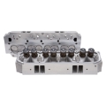 Picture of Edelbrock Cylinder Head E-Street Big Block Chrysler 75cc Chamber Complete Pair