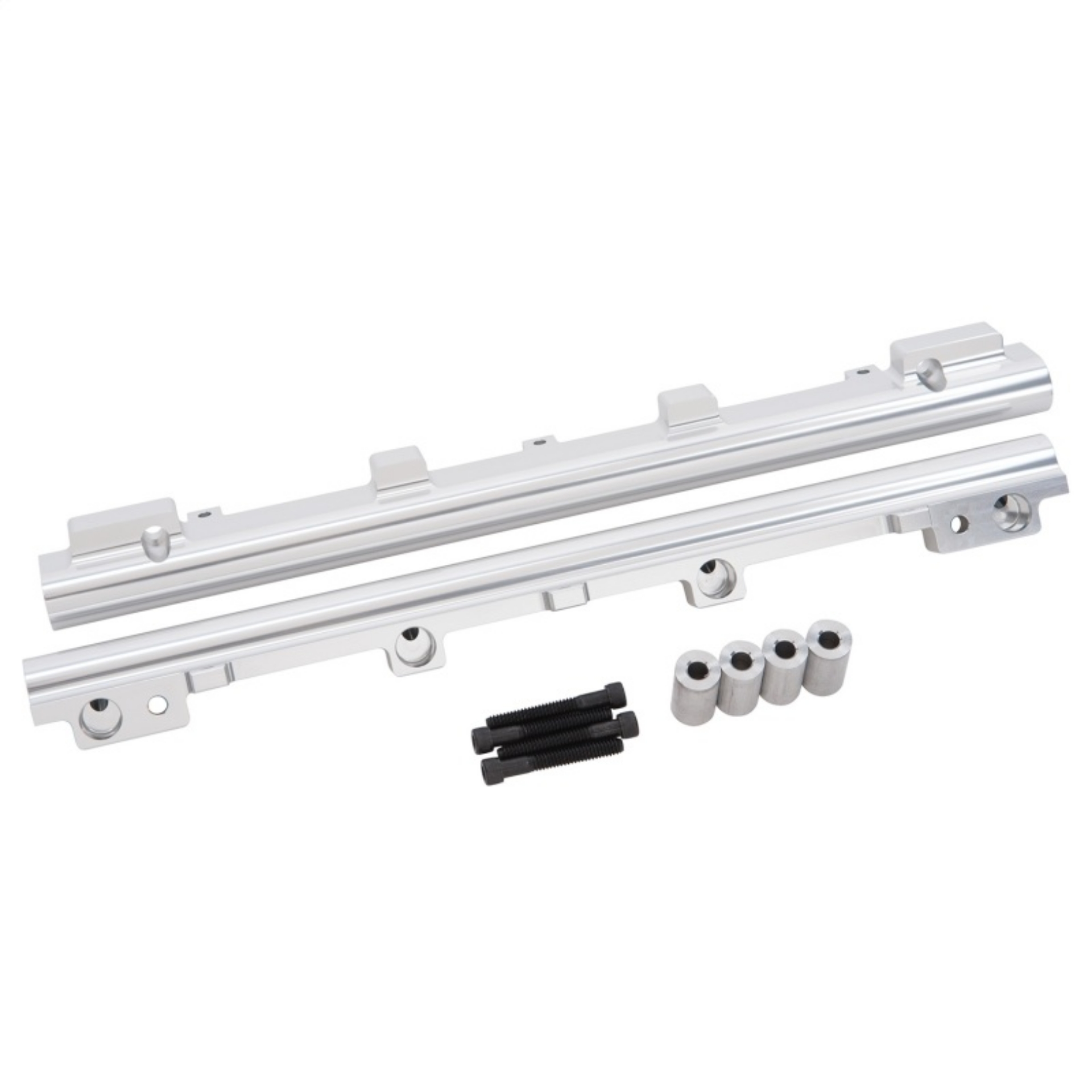 Picture of Edelbrock Fuel Rail Kit Pro Flo 3 Low Profile -6 SBF 29215