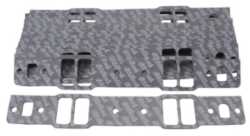 Picture of Edelbrock Gasket Kit Intake Manifold SBC 2814 for GM Cast Iron Bowtie Vortec Package of 10
