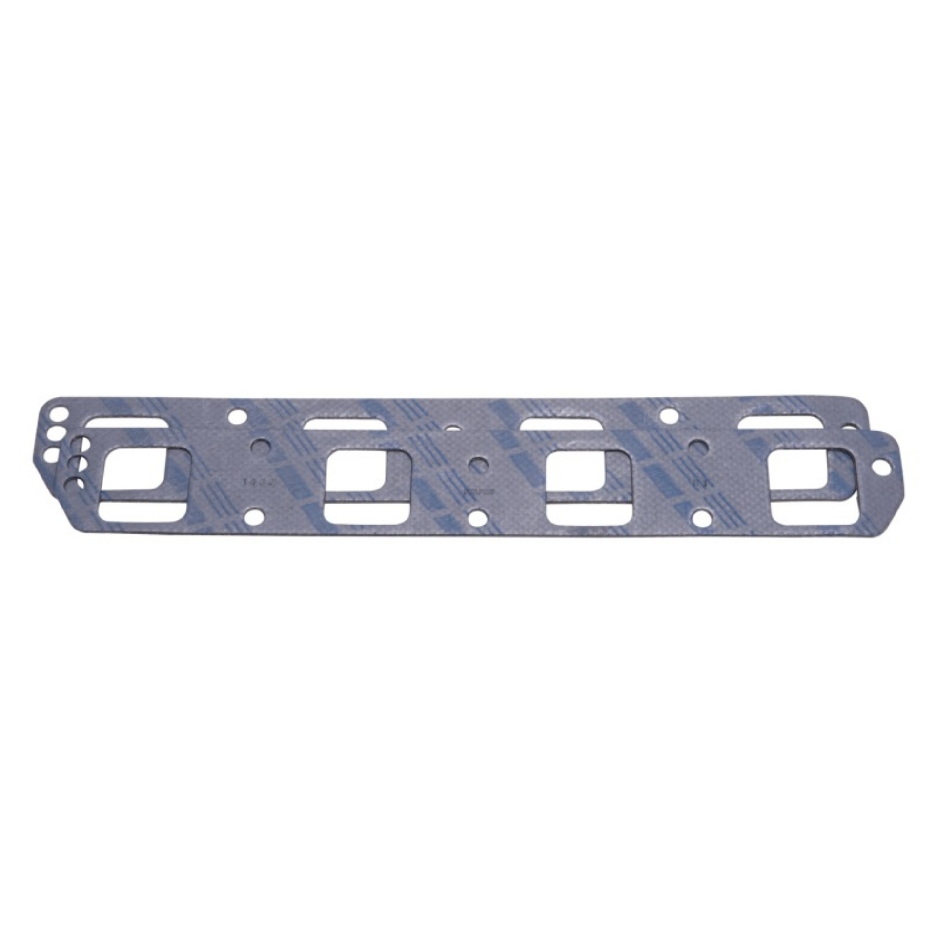 Picture of Edelbrock Gaskets Exhaust Manifold-Header Chrysler 426-572 Gen II Hemi Steel Core Laminate