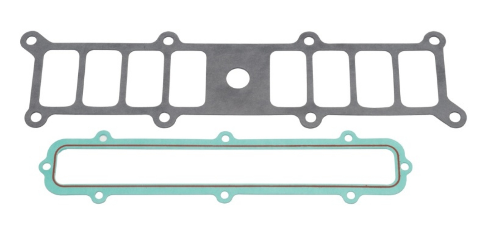 Picture of Edelbrock 7123 Gasket Set Includes Base to Upper And Access Panel Gaskets