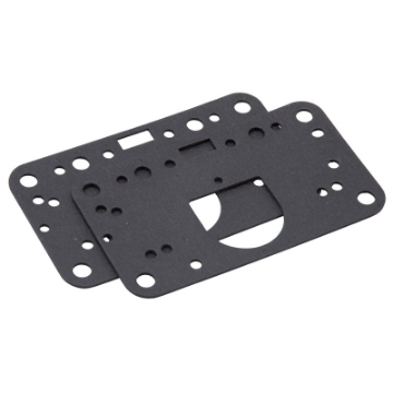 Picture of Edelbrock Gaskets Metering Block for 4150 and 4160 Quantity -2