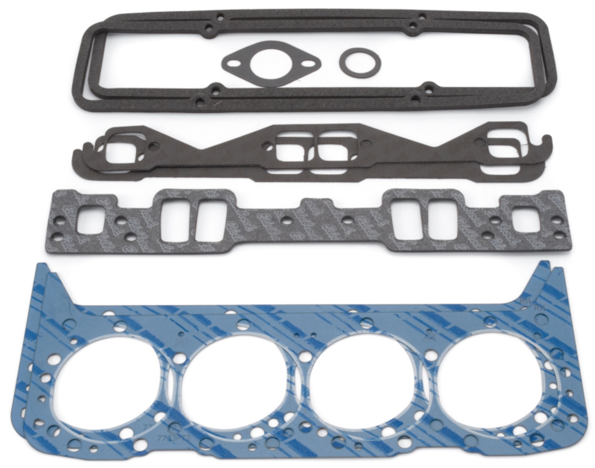 Picture of Edelbrock SBC Head Gasket Set for Use w- E-Tec Heads
