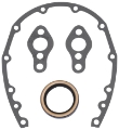 Picture of Edelbrock SBC Timing Cover Gasket And Oil Seal Kit