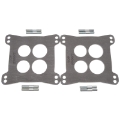Picture of Edelbrock Dual Quad Insulator Kit 2