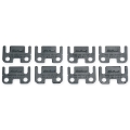 Picture of Edelbrock Giudeplates 3-8 Flat Oldsmobile