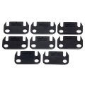 Picture of Edelbrock Guideplates 5-16 Flat Pontiac