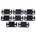 Picture of Edelbrock Guideplates 5-16 Flat Pontiac