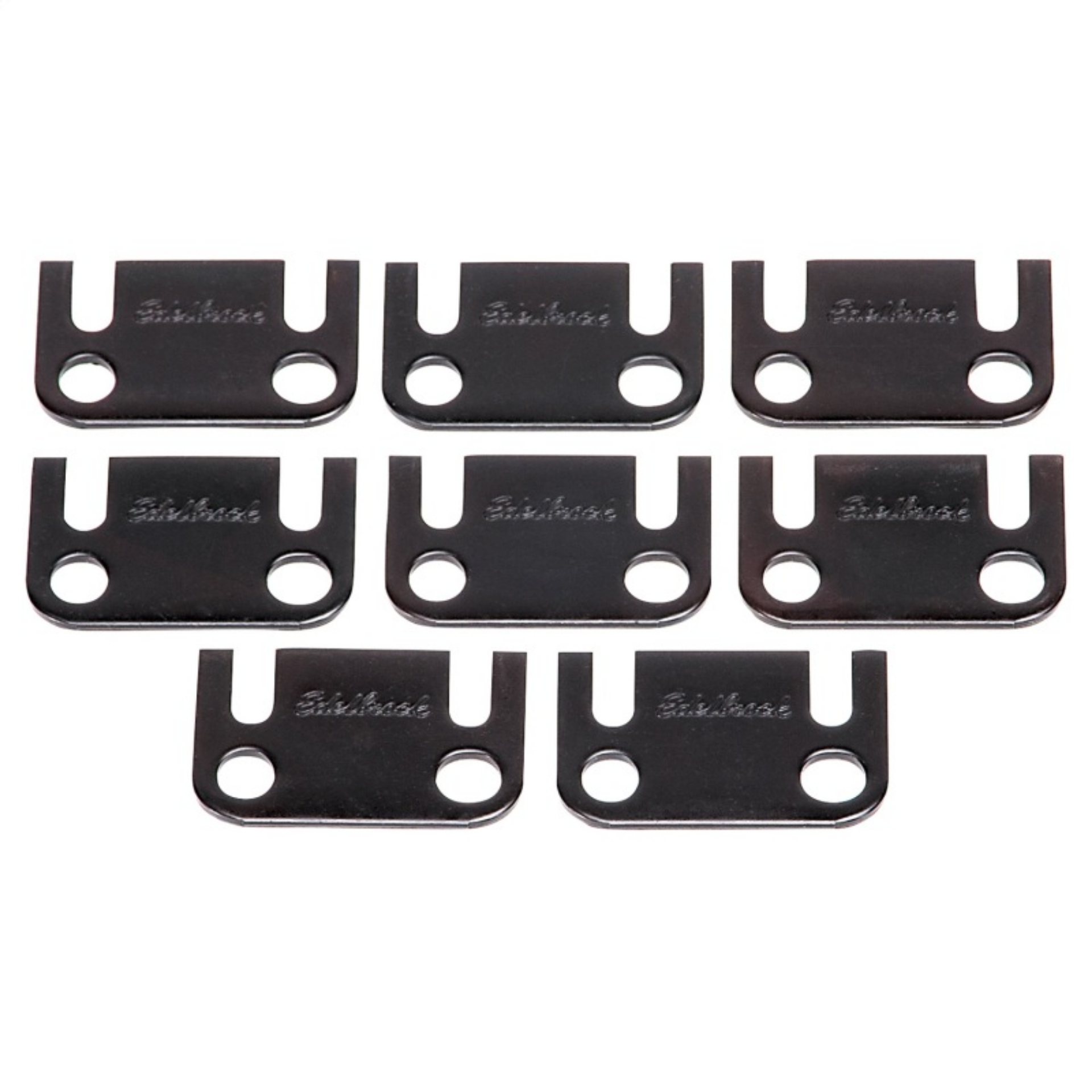 Picture of Edelbrock Guideplates 5-16 Flat Ford