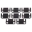 Picture of Edelbrock Guideplates 5-16 Flat Ford