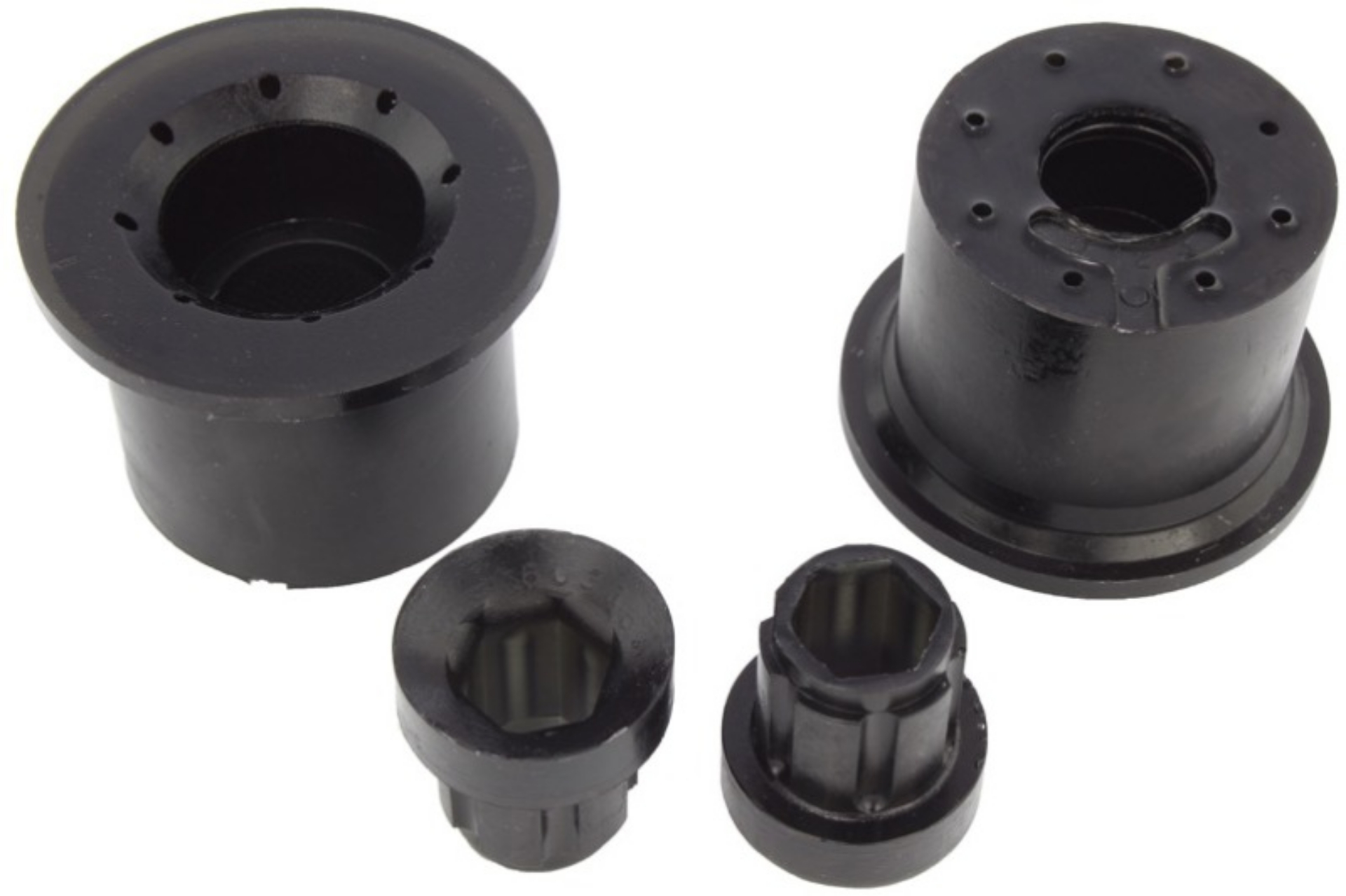 Picture of Whiteline Plus 03-09 VAG MK5 A5-Type 1K Front Lower Inner Control Arm Bushing Kit