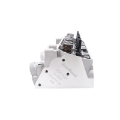Picture of Edelbrock Cylinder Head Pontiac Performer D-Port 87cc Chambers for Hydraulic Roller Cam Complete