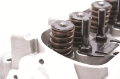 Picture of Edelbrock Cylinder Head Pontiac Performer D-Port 87cc Chambers for Hydraulic Roller Cam Complete