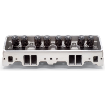 Picture of Edelbrock Single Perf 5 7 Corvette Head Comp