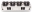 Picture of Edelbrock Single Perf Pontiac 72cc Head Comp