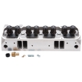 Picture of Edelbrock Single Perf Pontiac 72cc Head Comp