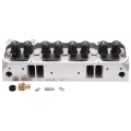 Picture of Edelbrock Single Perf Pontiac 72cc Head Comp