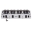 Picture of Edelbrock Single Perf SBF 1 90 Head Comp