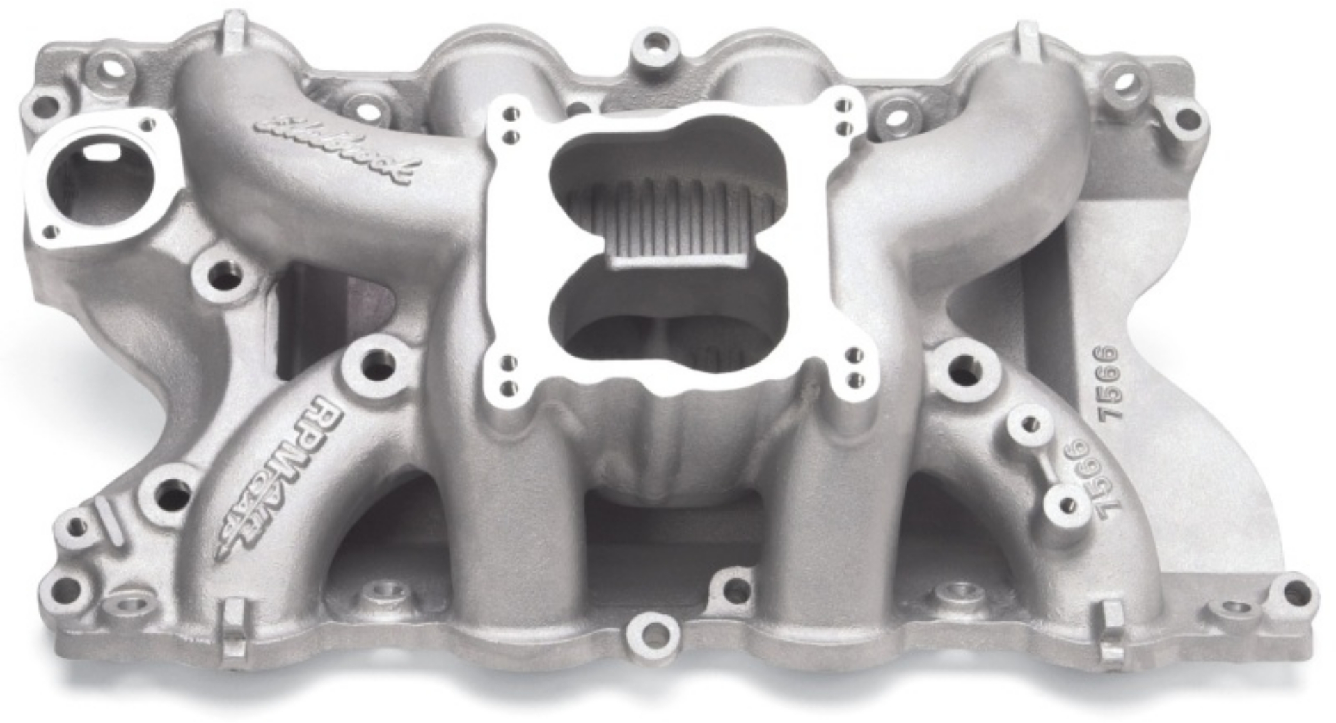 Picture of Edelbrock Performer RPM Air-Gap Ford 460 STD Flange-Sprd Bore