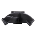 Picture of Edelbrock Performer RPM 440 Manifold Black Powdercoated