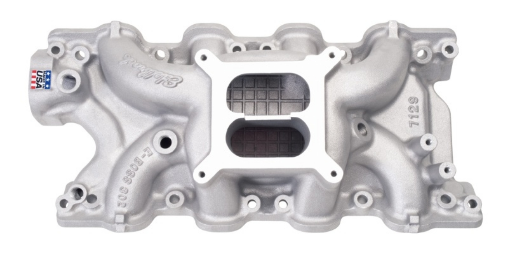 Picture of Edelbrock Performer RPM E-Boss 302 Ford Manifold
