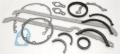 Picture of Cometic Street Pro GM 1987-92 350ci w-TPI 1989-93 350ci w-TBI & ZZ4 Bottom End Gasket Kit